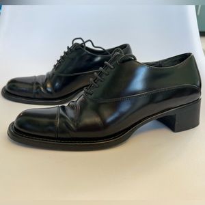 Prada professional dress shoes